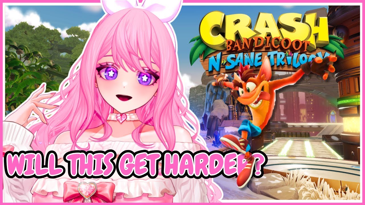 🔴 TIME FOR CRASH BANDICOOT 3 REMAKE!! IS IT AS GOOD AS I REMEMBER? | Crash Bandicoot N-Sane Trilogy