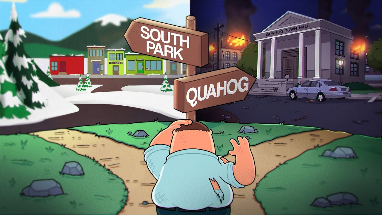 Which Town’s Worse To Live In? (Quahog VS South Park)