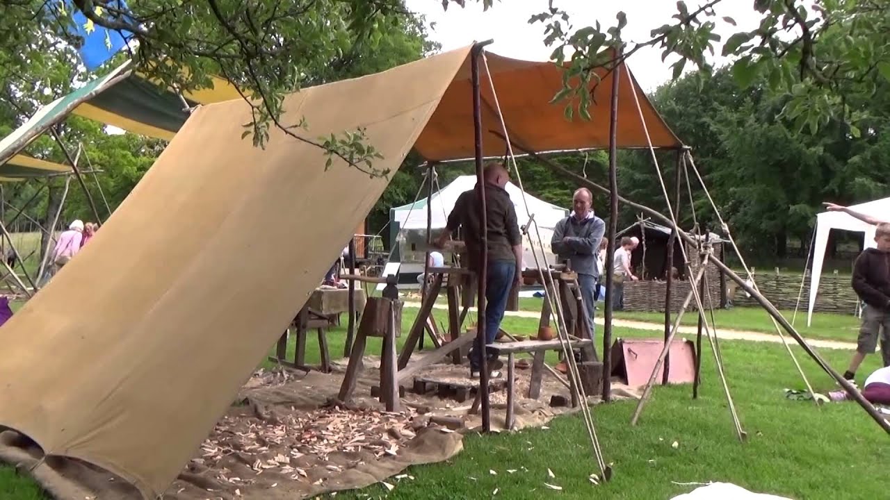A Bodgers Shelter