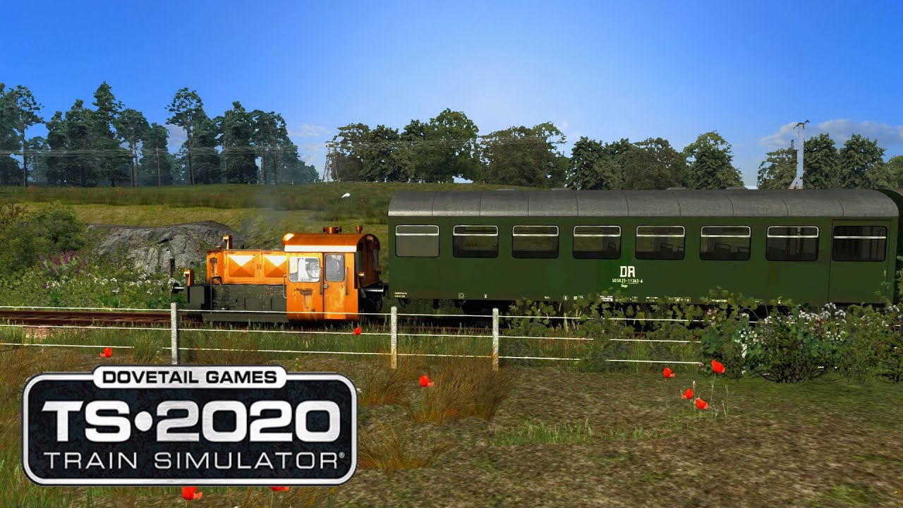 TS 2020 Im Köblitzer Bergland 3 Ultimate | Historische Wagen rangieren ☆ Let's Play Train Sim 2020