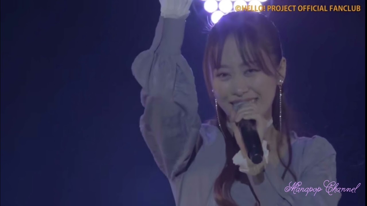 Go Girl 〜恋のヴィクトリー〜　小田さくら（モーニング娘。’21）