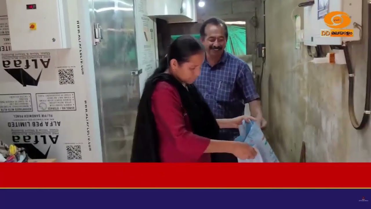 PM Mudra Yojana-യിലൂടെ പുതുപറമ്പിൽ കാർഡമം ഡ്രയർ യൂണിറ്റ്; വിജയഗാഥയുമായി ഇടുക്കിയിലെ സംരംഭക ദമ്പതികൾ