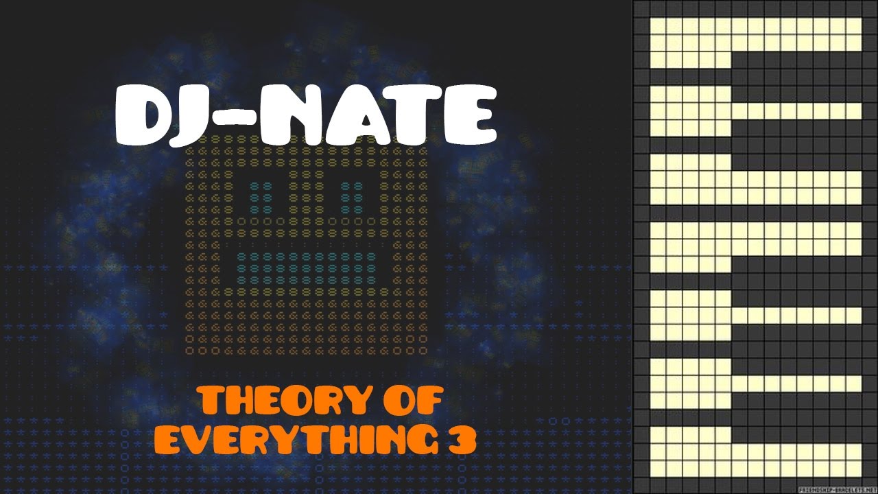 Best of NG | Theory of Everything 3 [Piano Cover]