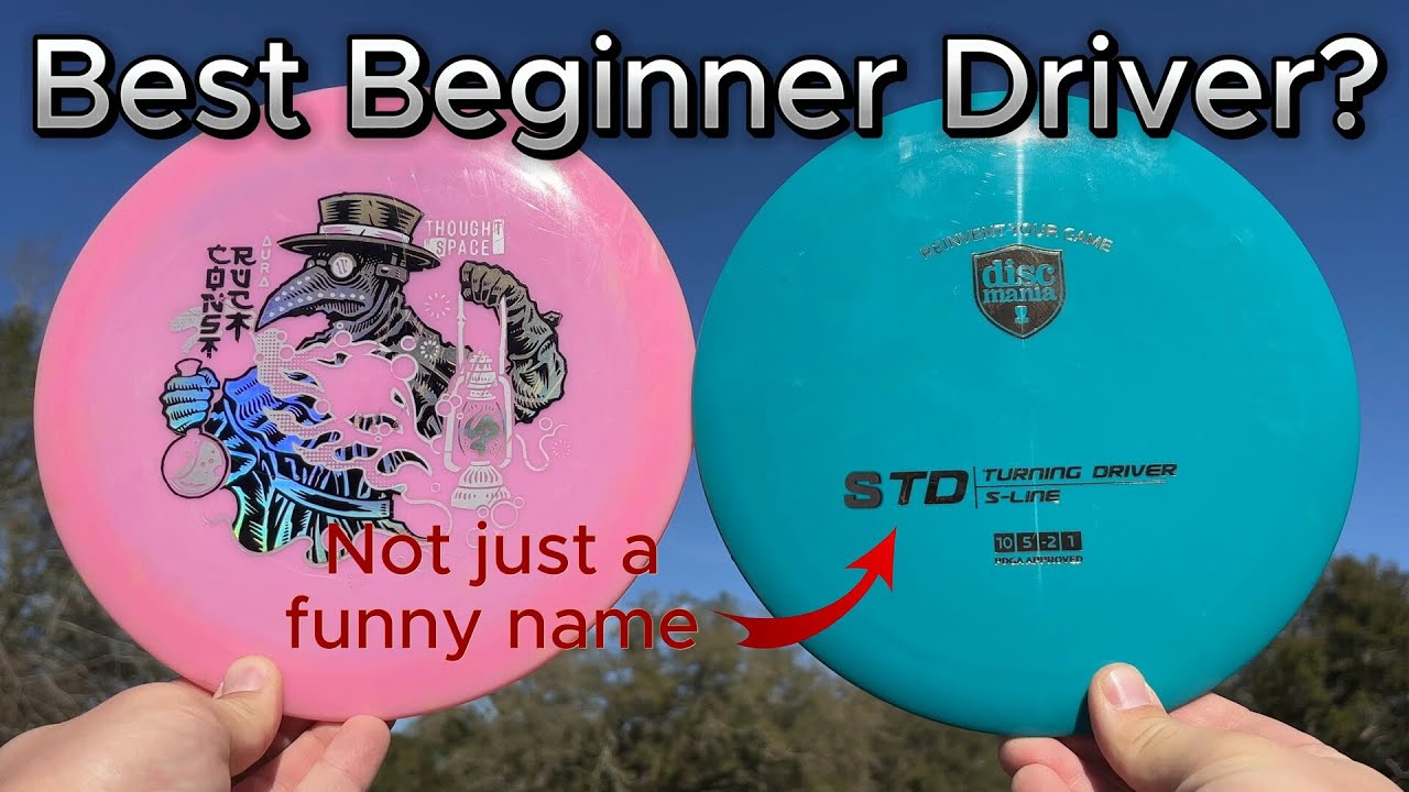 I Threw the STD How Far? - Discmania S-Line TD Rapid Disc Review