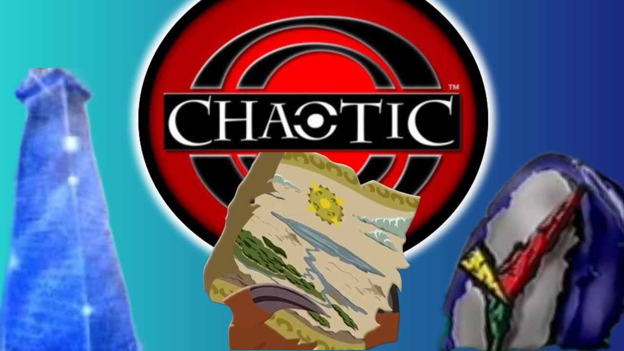What Is The Cothica ? | Chaotic's Greatest Mystery