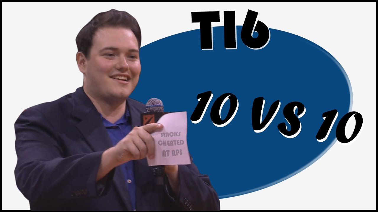 10 vs 10 The InterDanktional 6