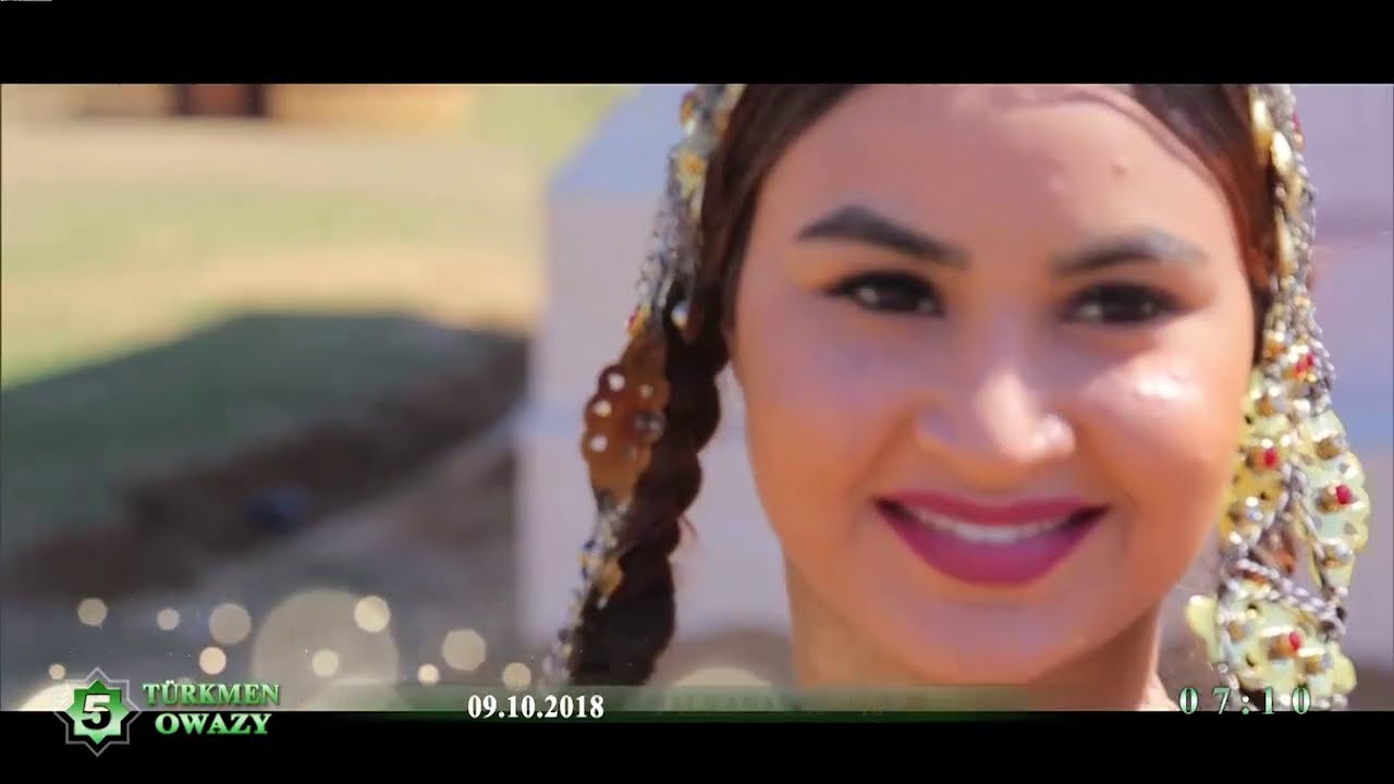 Anna Jepbarow - Leýlim | 2018