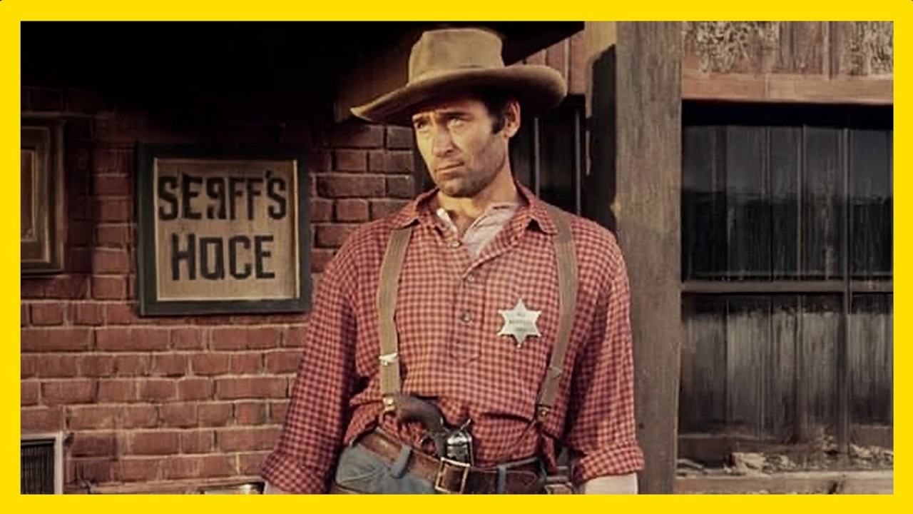 🤠 ЮМА (1971) | Новый маршал в городе без закона