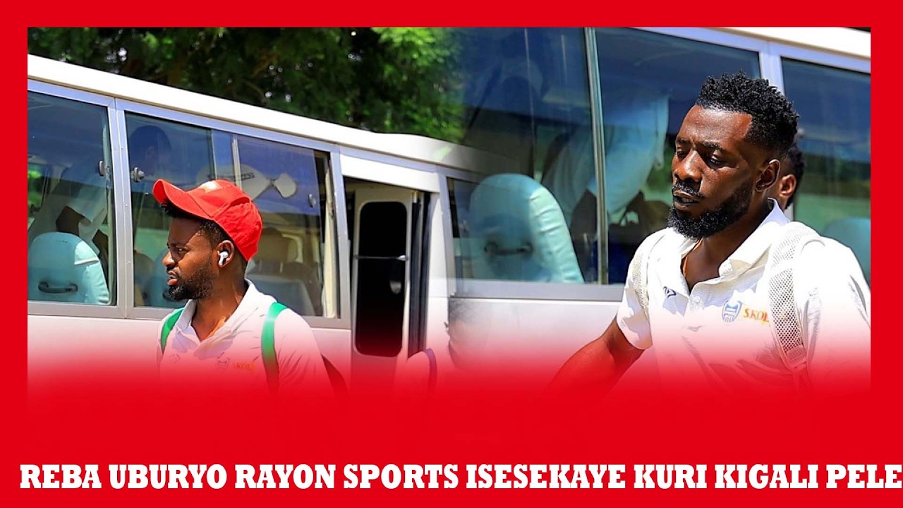 🔴LIVE: #RPL DAY 20 ||  REBA UBURYO RAYON SPORTS ISESEKAYE KURI KIGALI PELE STADIUM 🏟️