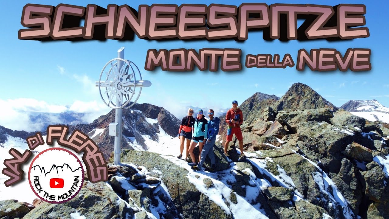 Schneespitze / Monte della Neve via FurtAlm e Rifugio Cremona / Magdeburg Hütte - Val di Fleres