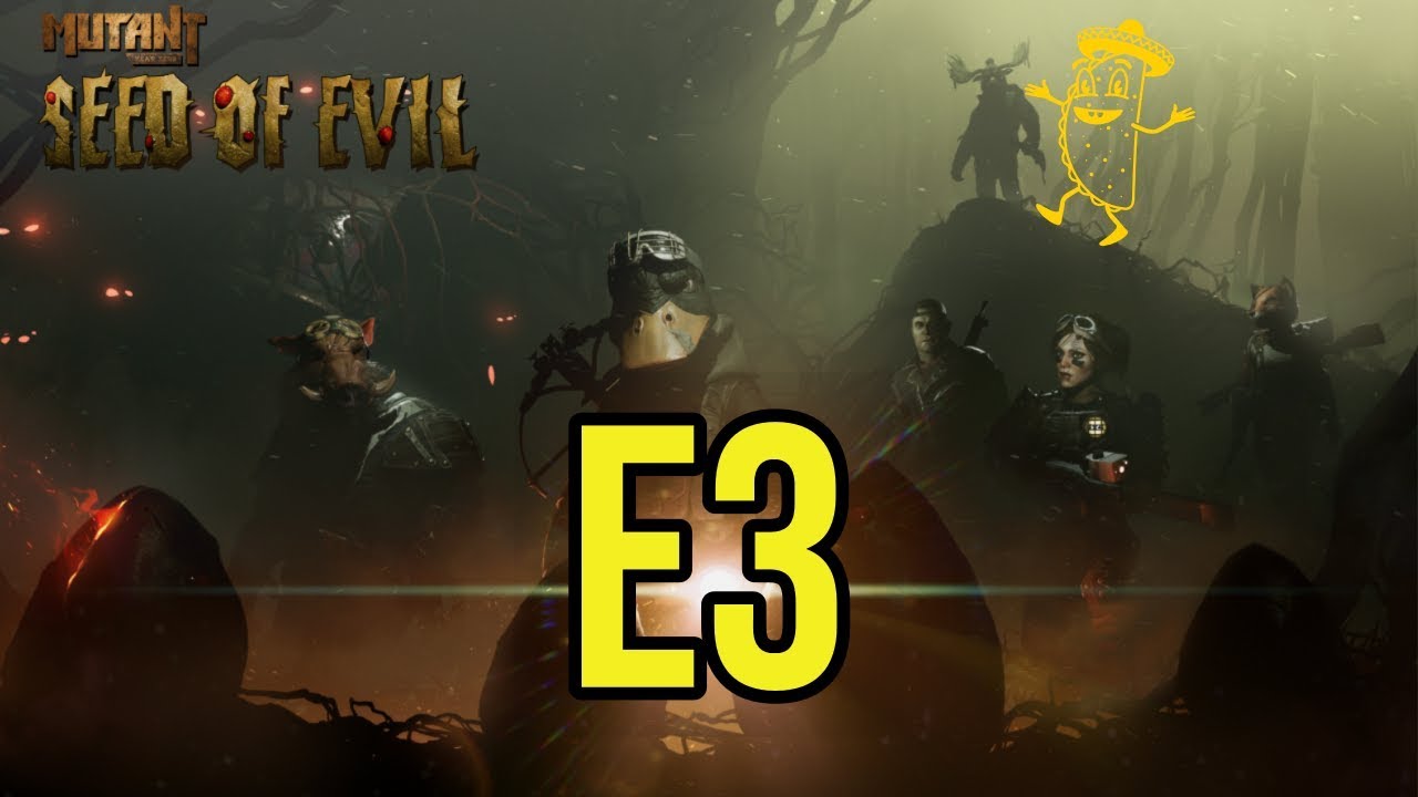 Silenced Rambino! - Mutant Year Zero: Seed of Evil #3