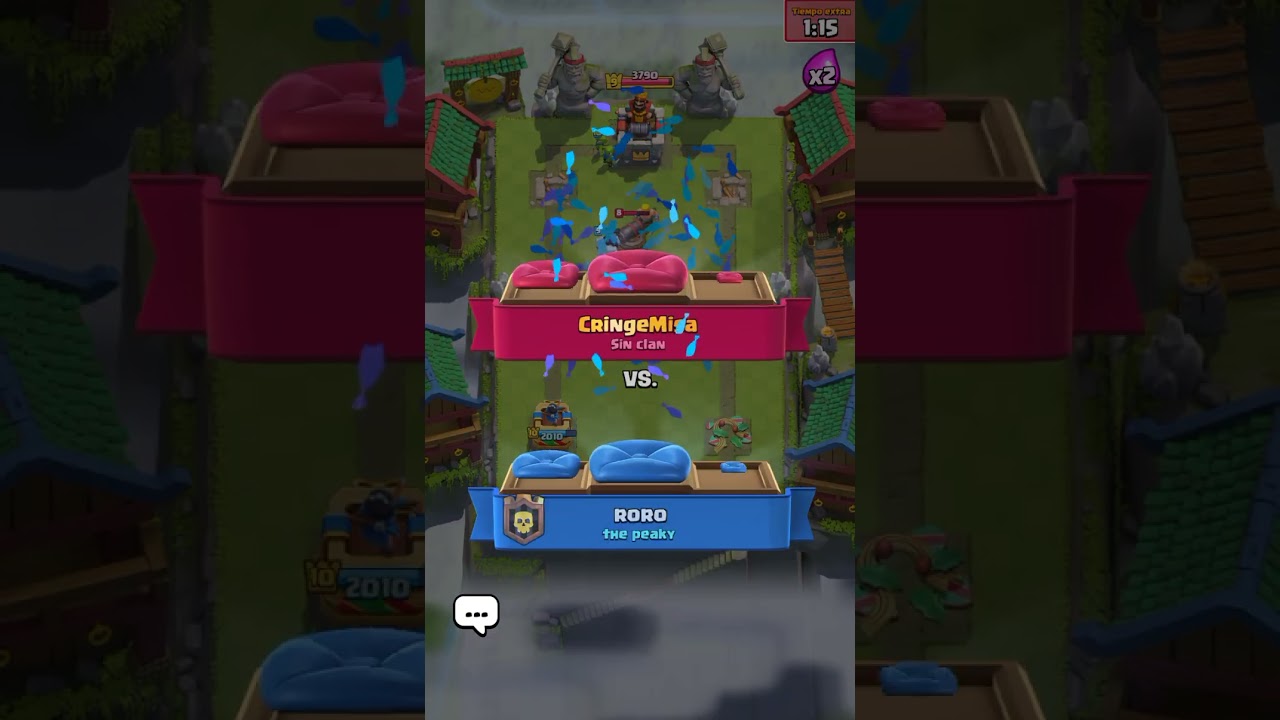 Jugando con mazzos aleatorios