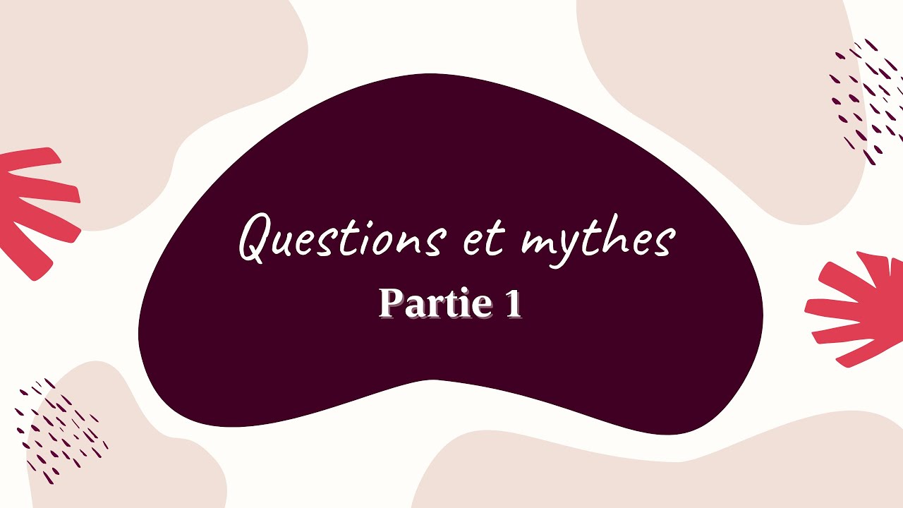 PARTIE 1 | Questions et mythes de nos clientes sur les soutiens-gorge