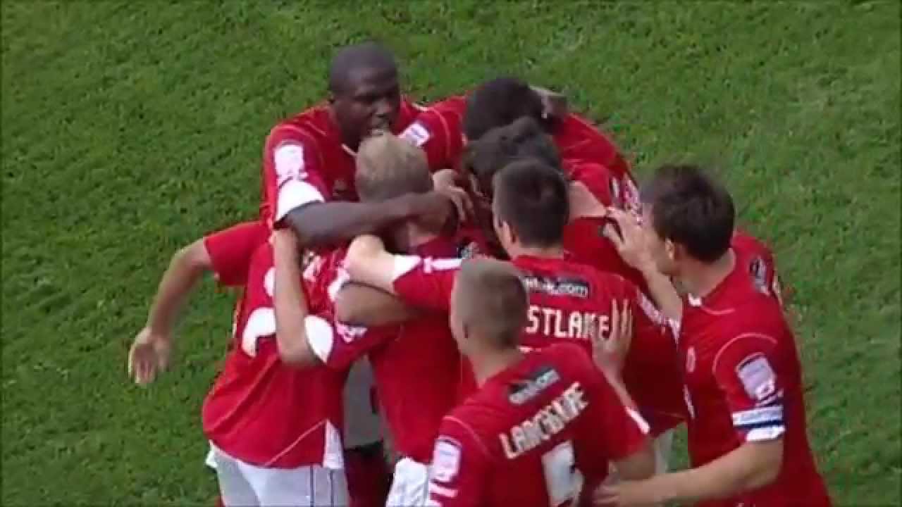 GOAL | Adam Chambers debut goal!