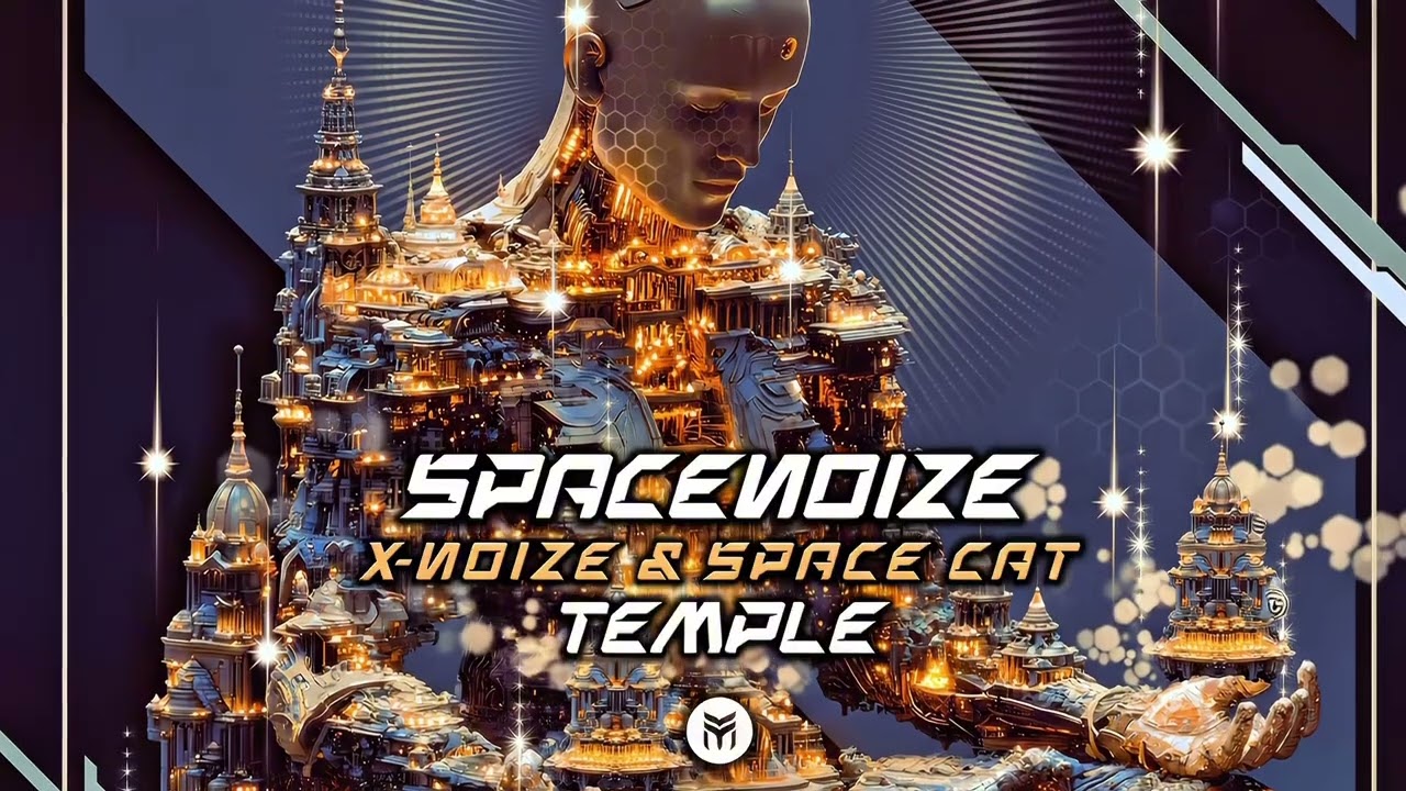 SpacenoiZe (X-noiZe & SpaceCat) - Temple