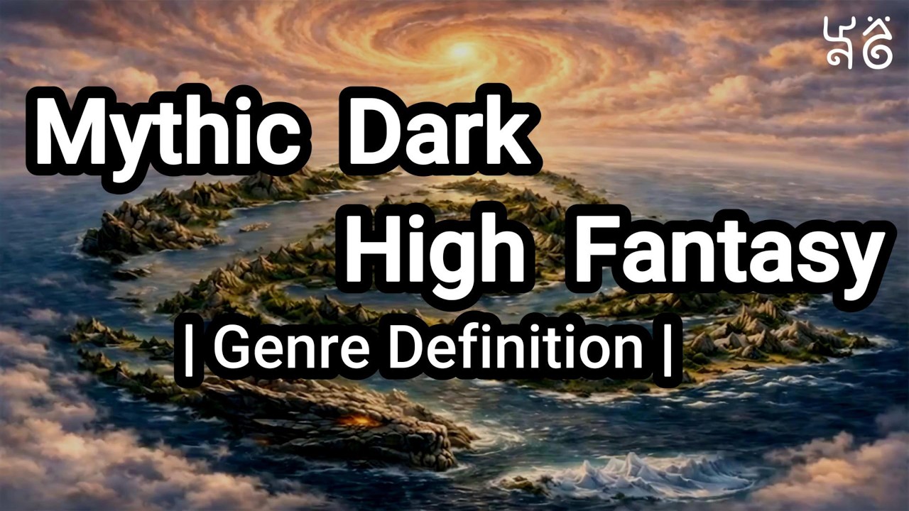Mythic Dark High Fantasy — Genre definition | Akrysmir, Daughter of Alamar | The Amethyst Mage