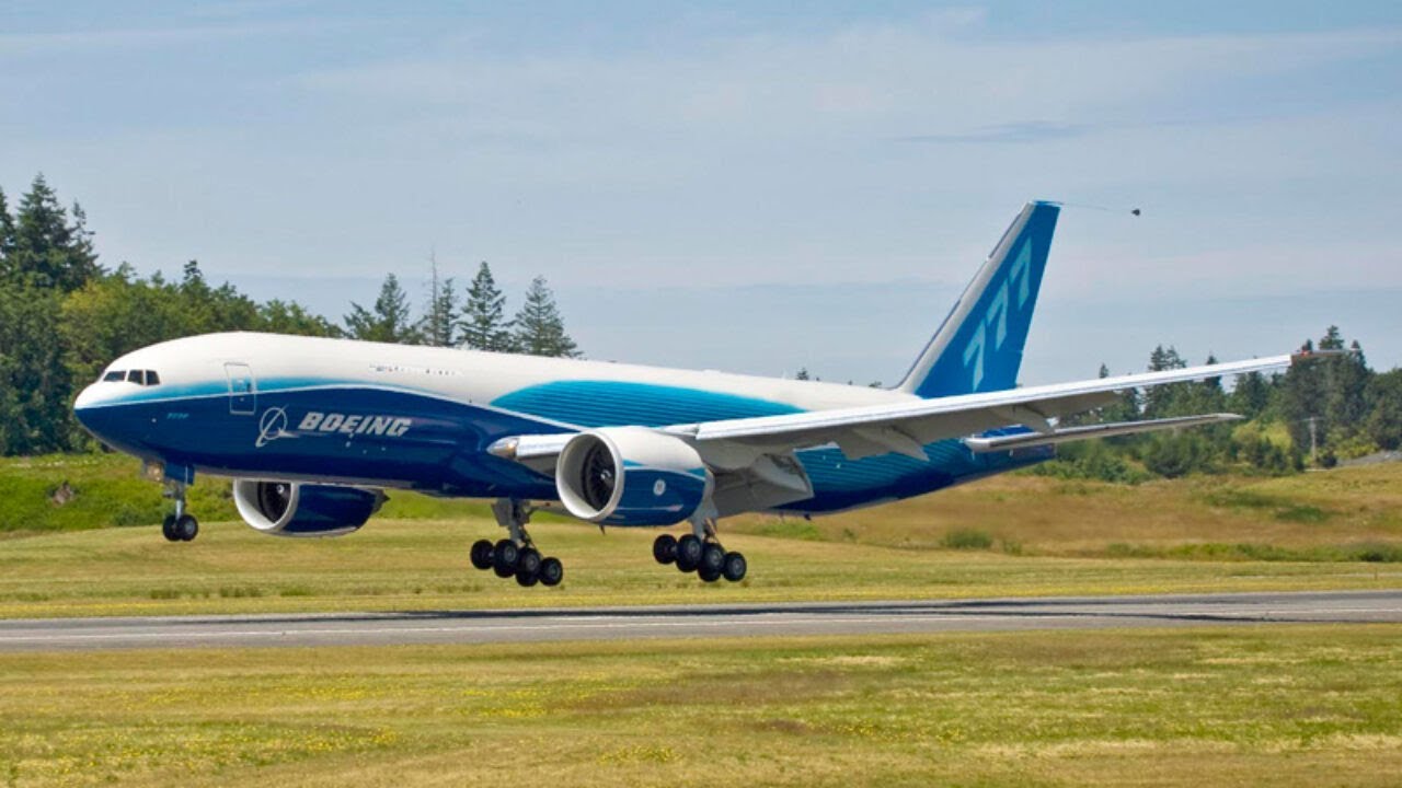 BOEING 777: ОСОБЕННОСТИ, ИНТЕРЕСНЫЕ ФАКТЫ И МНОГОЕ ДРУГОЕ...