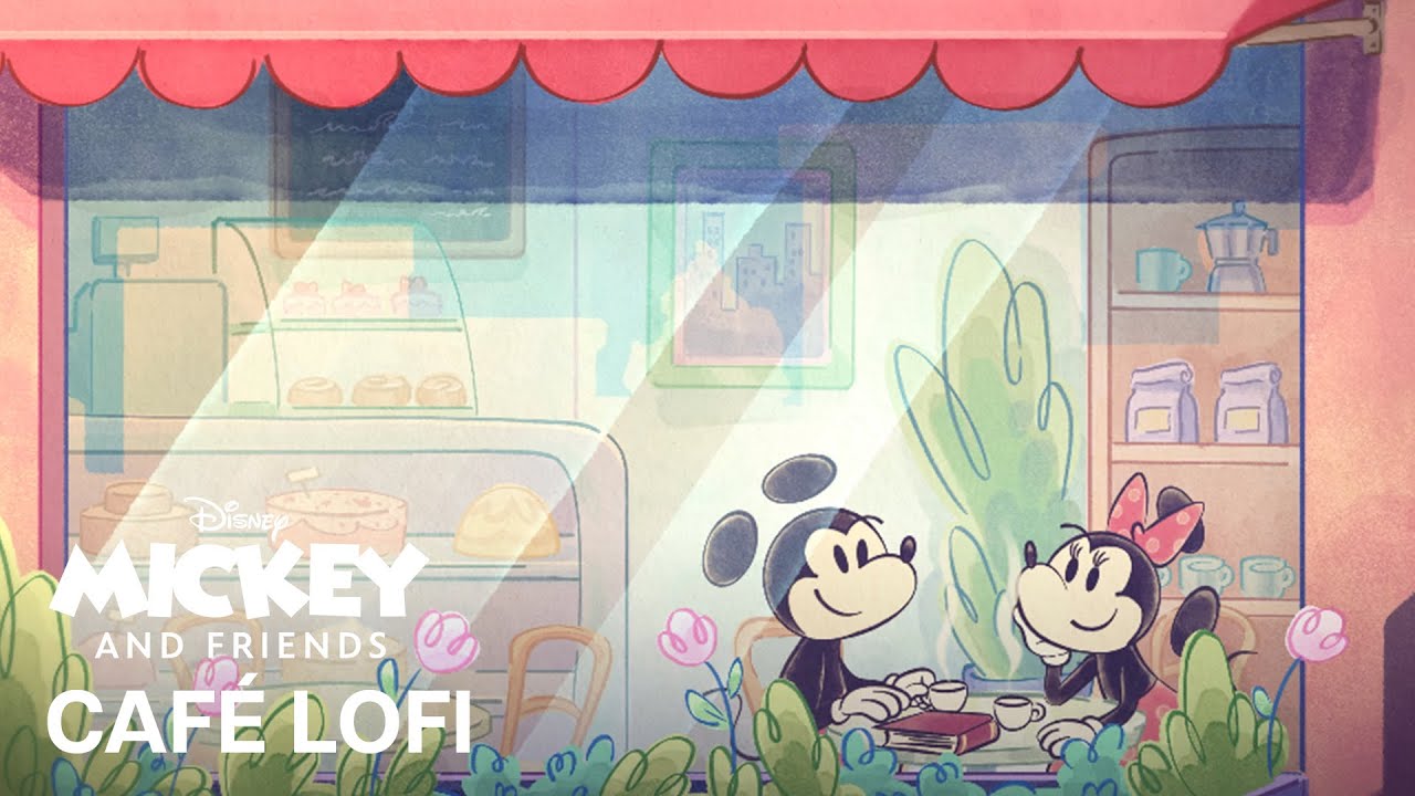 Mickey & Friends 