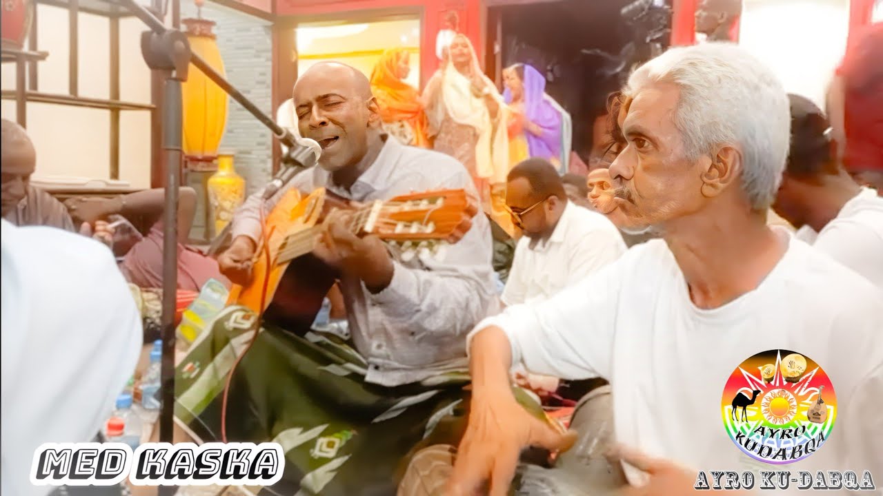 New Afar Music MED KASKA /Anjii Biija Ethiopie song/#djibouti #djib_talent #somaliland #artist #duet