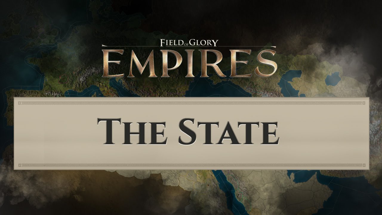 Field of Glory: Empires - The State Tutorial