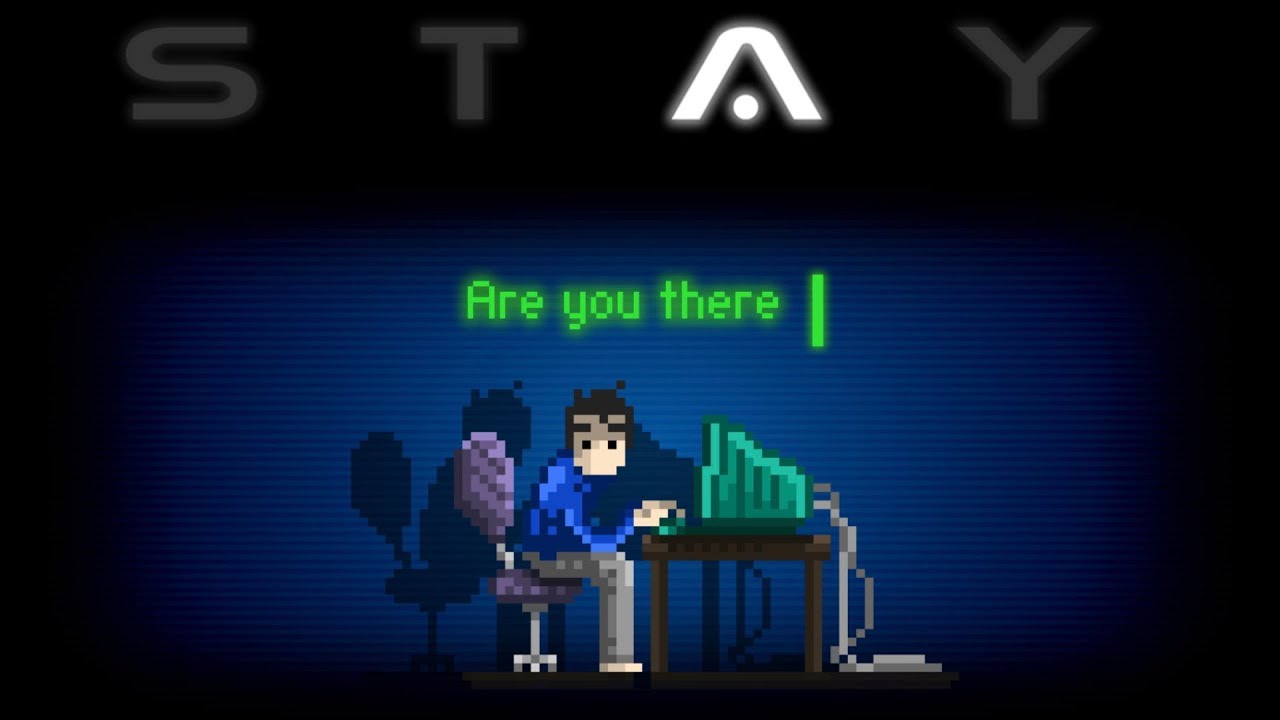 STAY: Are you there? - Gameplay Android et iOS (iPhone / iPad / Apple TV) par KickMyGeek