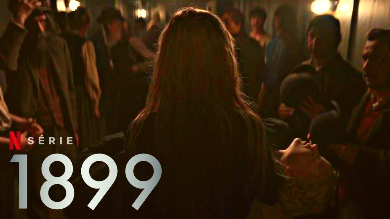 1899 | Trailer | Netflix 2022