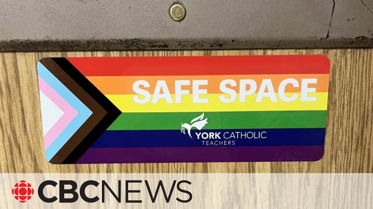 York Catholic school board votes against flying Pride flag
