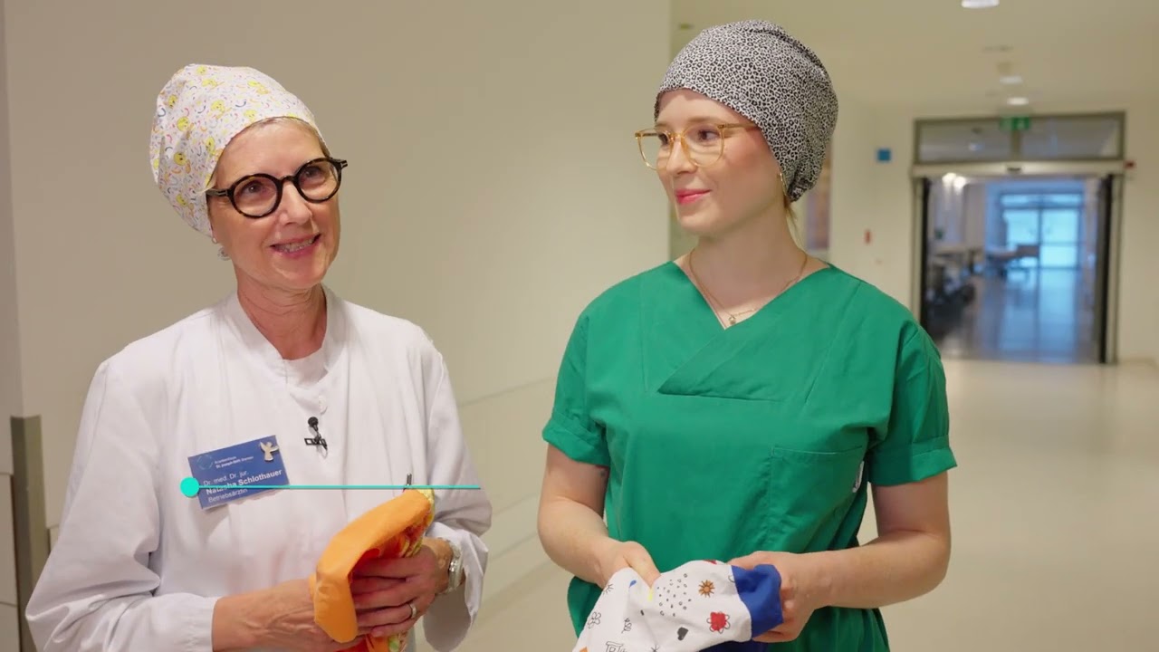 St. Joseph-Stift Bremen, Imagefilm (Preistr&auml;ger BGW-Gesundheitspreis 2023)