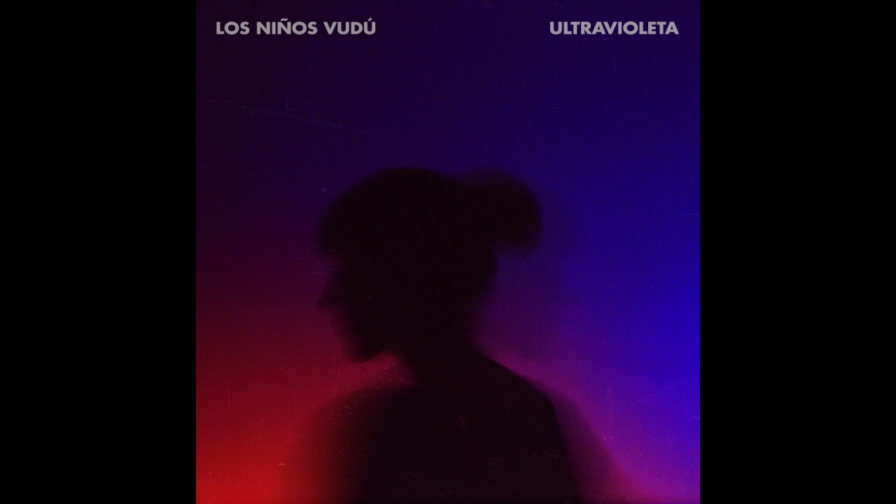 Los Niños Vudú - Ultravioleta (EP)