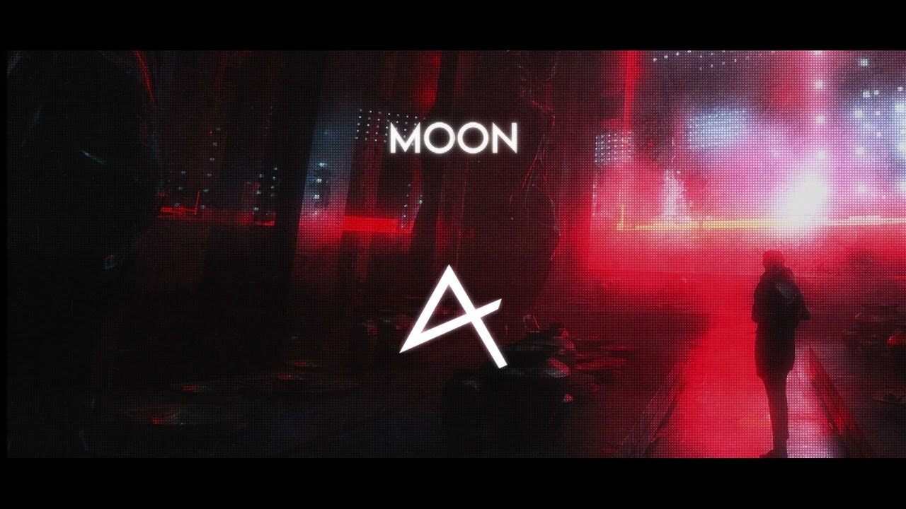 Alan Walker x AlexDy - Moon (New Song 2024)