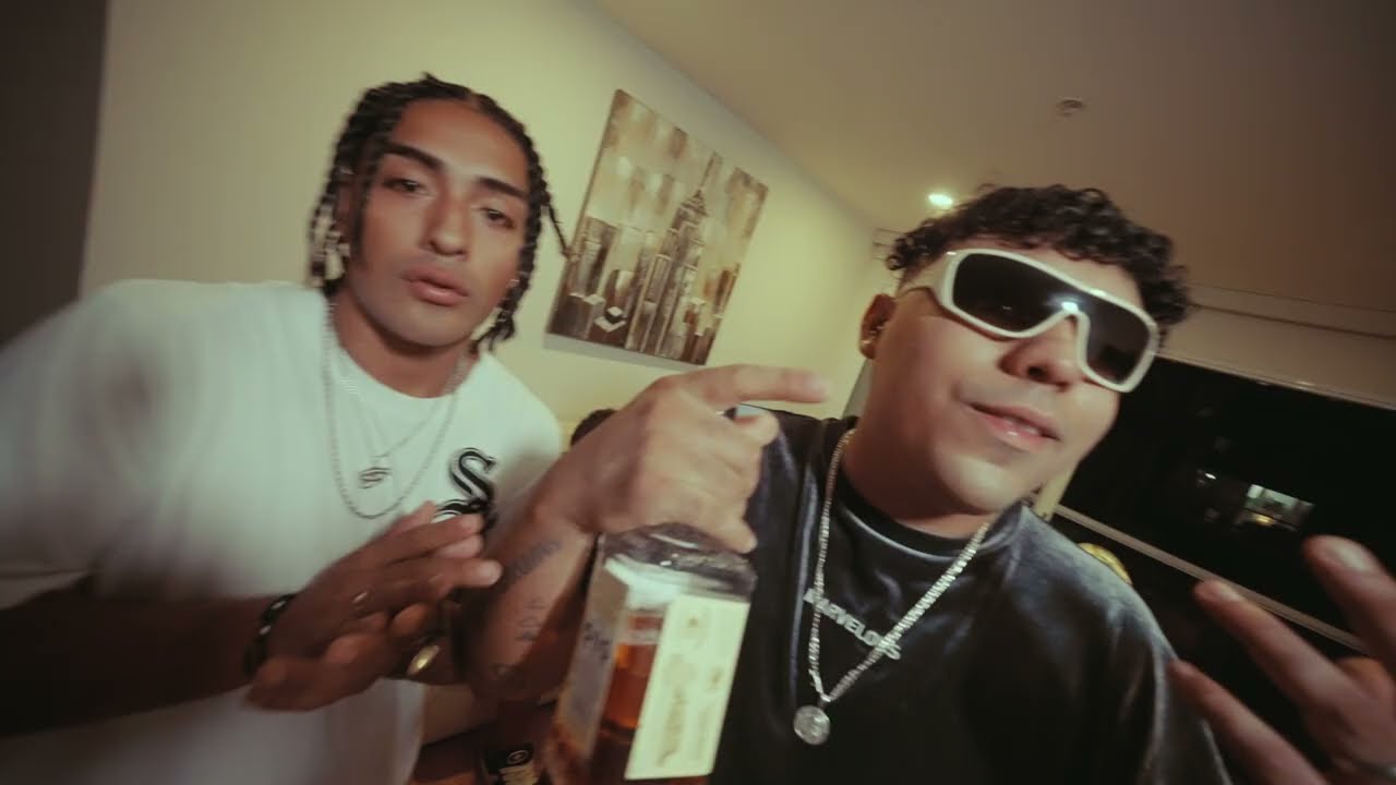 EL PARAISO -  BLUE CLOUD FT PATIAN  YOUNG DISASTER ( Official Video by Paul Diaz)