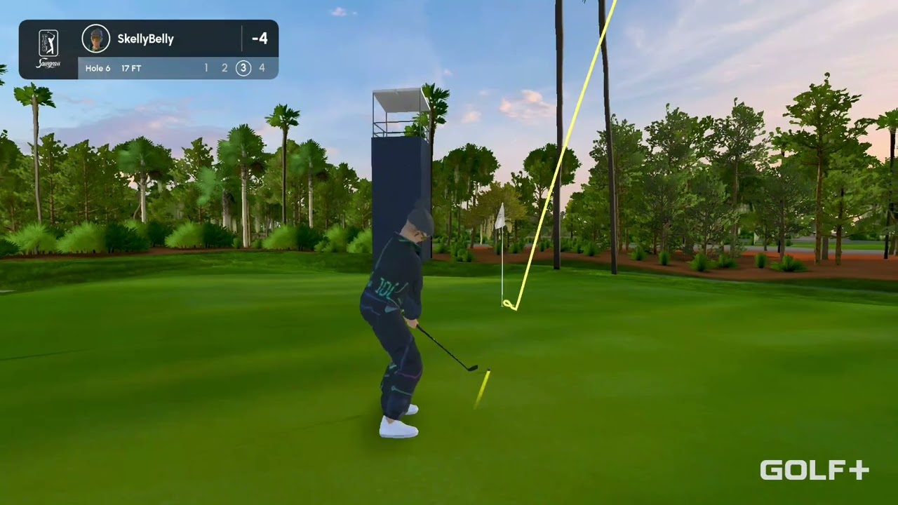 TPC Sawgrass in Golf+ | The Island Green Test 🏝️ (Episode 5)