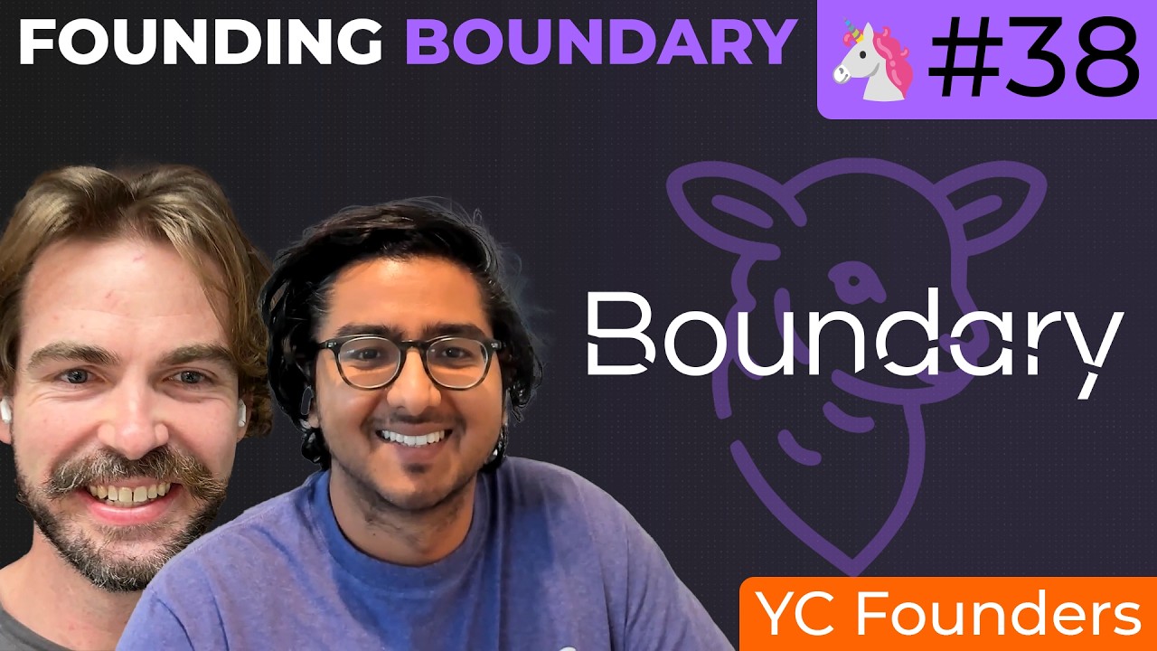 Founding Boundary: 🦄 #38