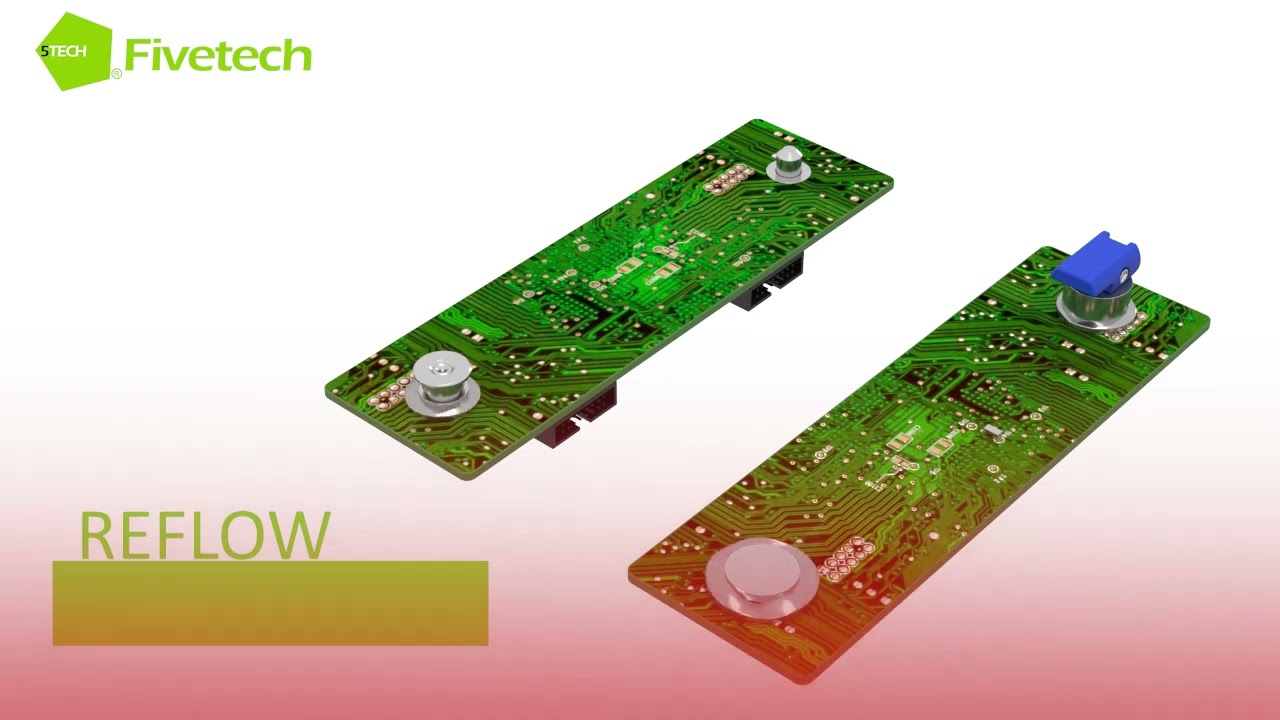 Fivetech–SMT Spring Lock