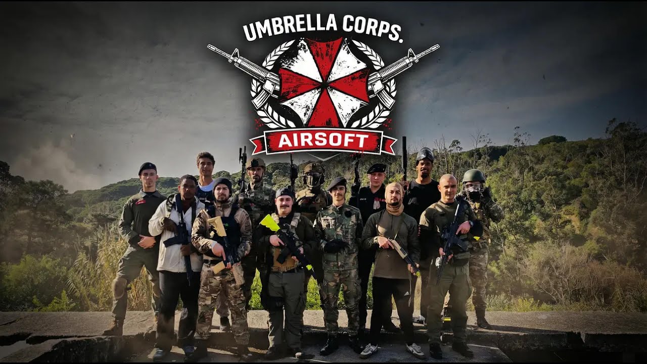 Primeiro Jogo de Airsoft do Ano 💥 | CQB HOUSE