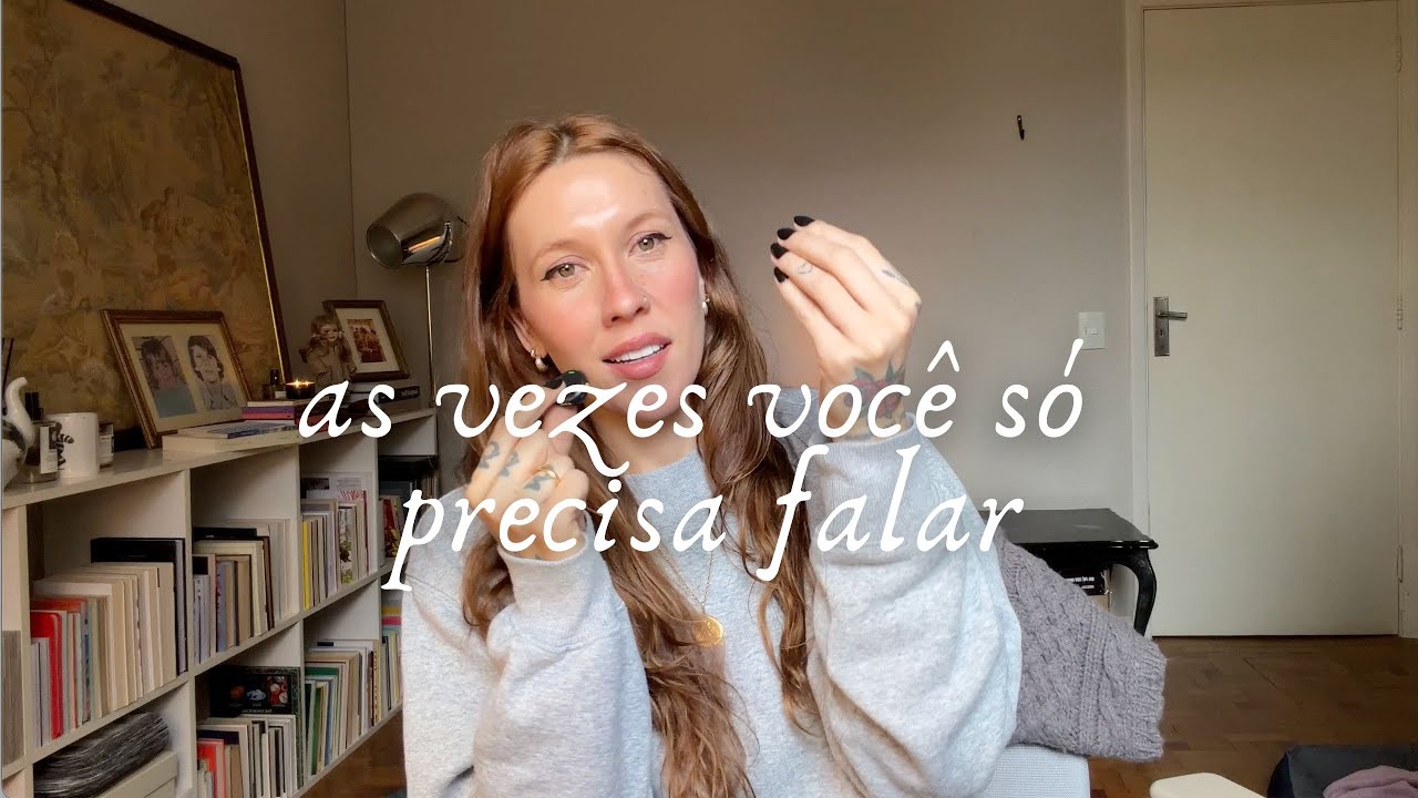 cuidar da mente é cuidar da vida | Manoela Meinke