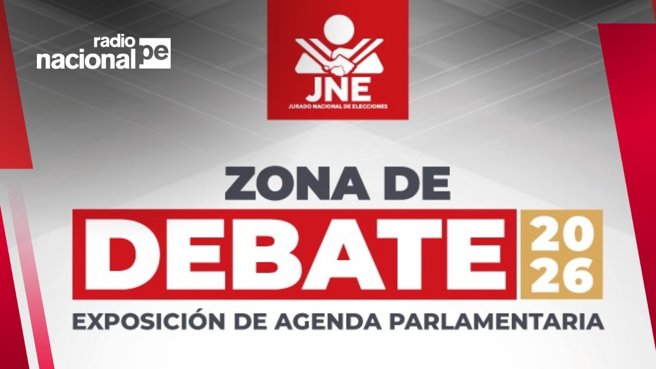 Debate de candidatos a diputados y senadores | EN VIVO por Radio Nacional