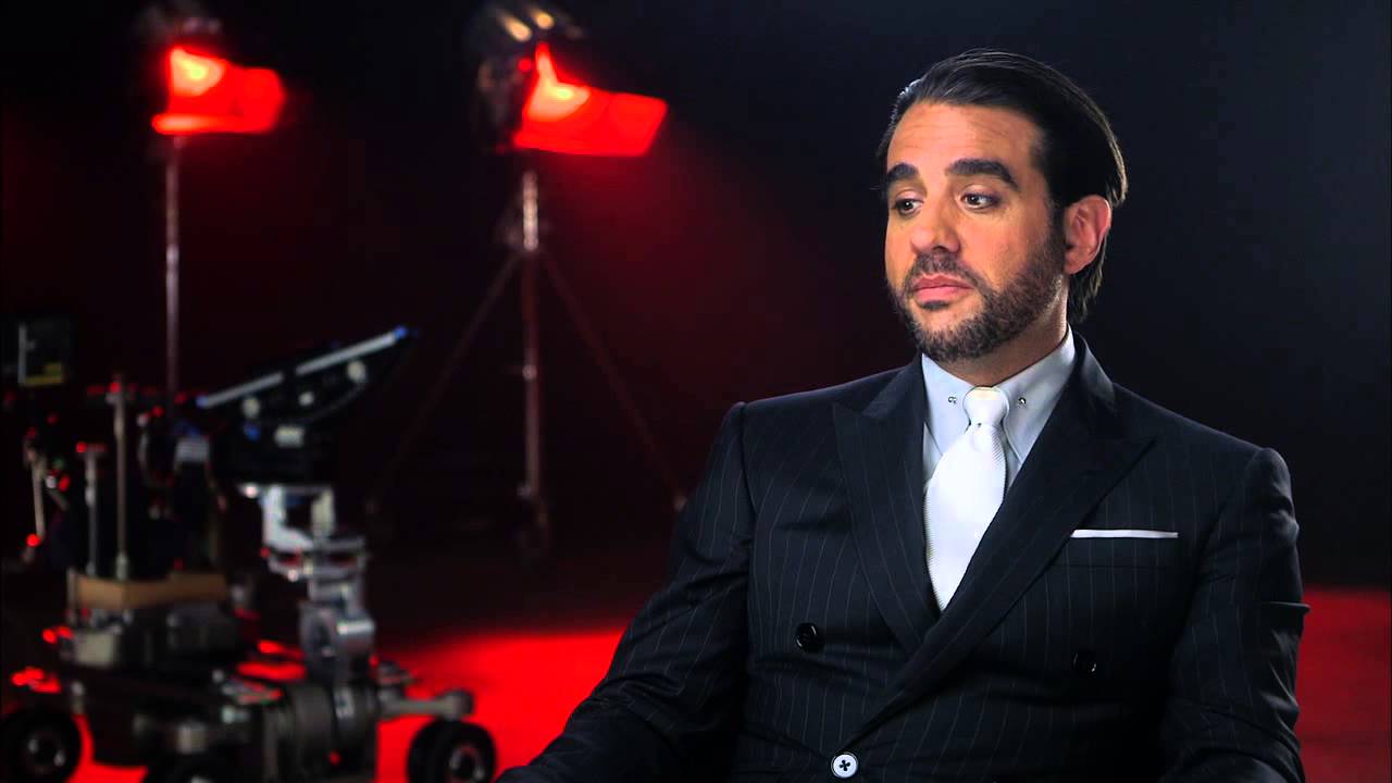 Spy: Bobby Cannavale 