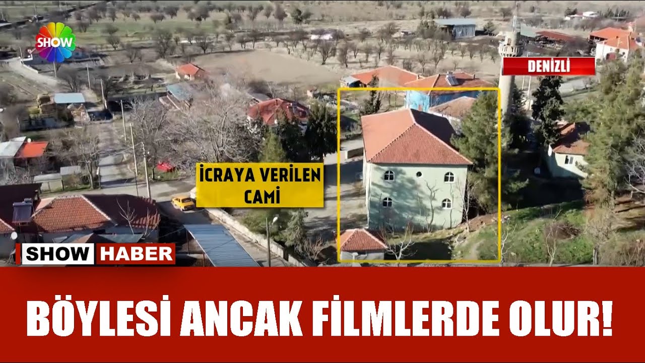 Satılık camii