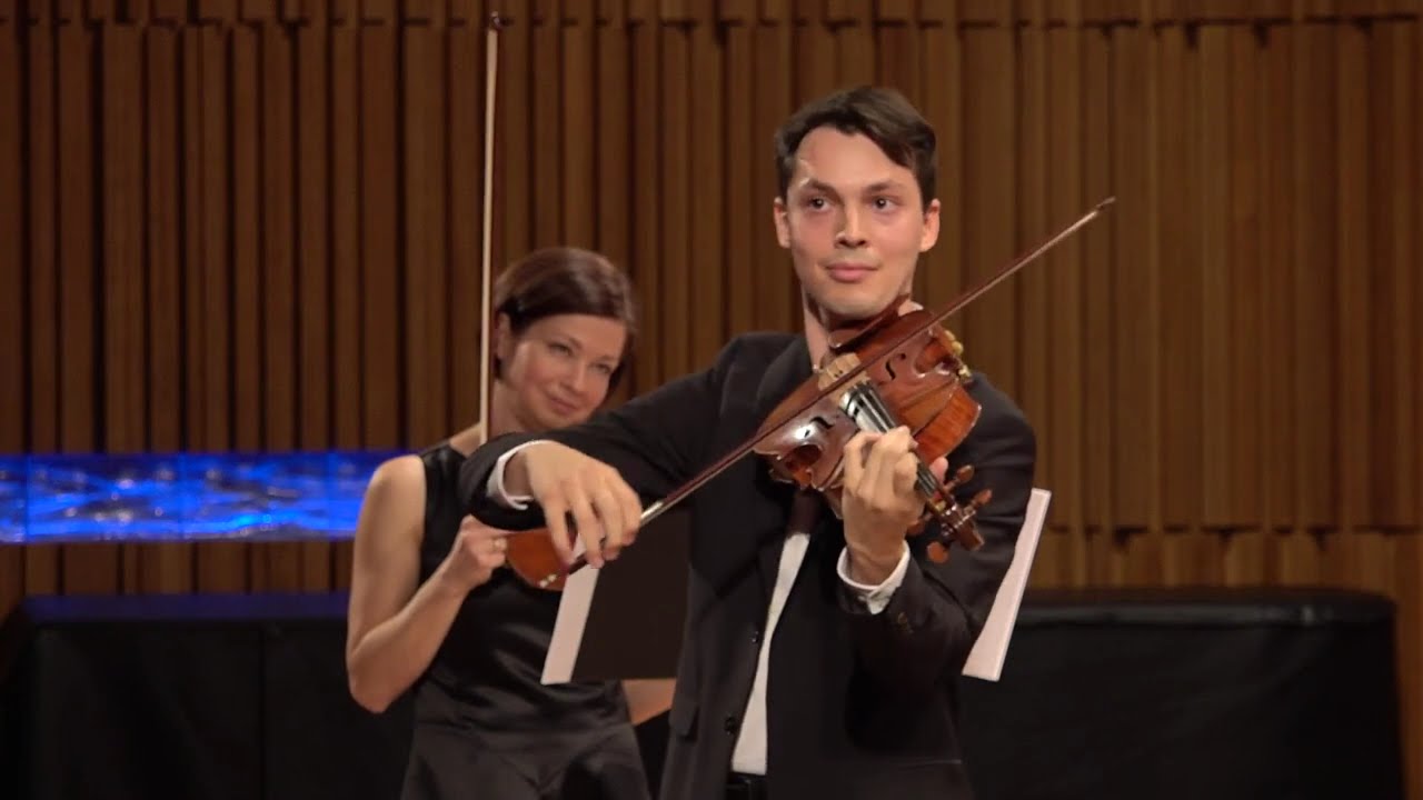 Final of the 6th Oskar Nedbal International Viola Competition 2024