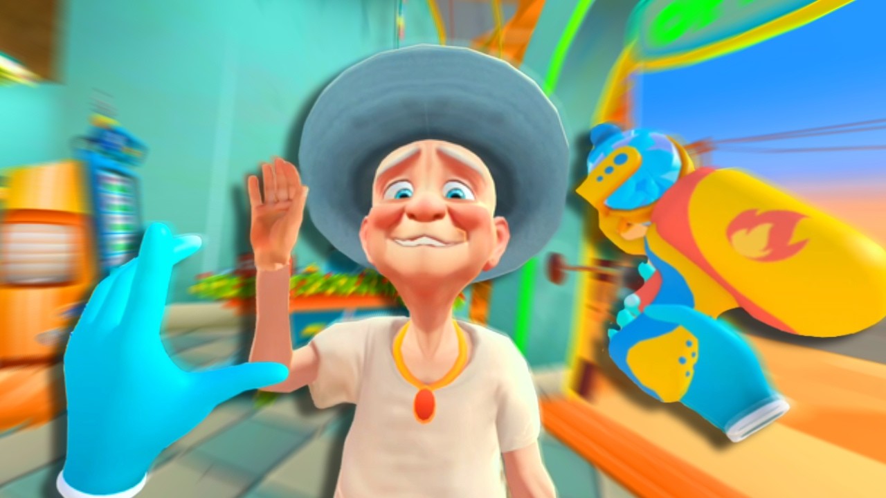 Shop & Stuff VR has a NEW Update (Boss Update)