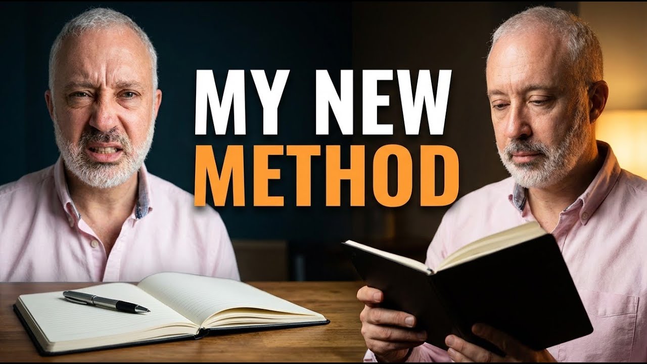 Why Daily Devotions Never Worked for Me (Until This)