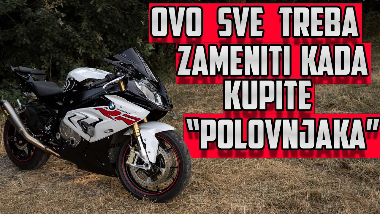 Sta treba Zameniti posle Kupovine (Polovnog) Motora ???!!!!