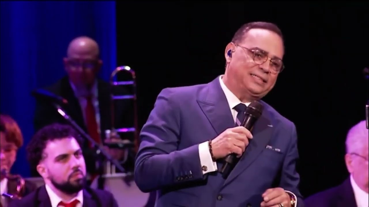 Gilberto Santa Rosa ‐ The Mambo King 100 Años (Concierto Completo)