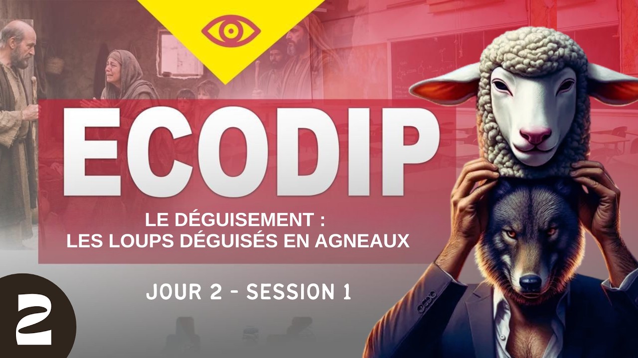 ECODIP - Mars 2026 // Jour 2 Session 1