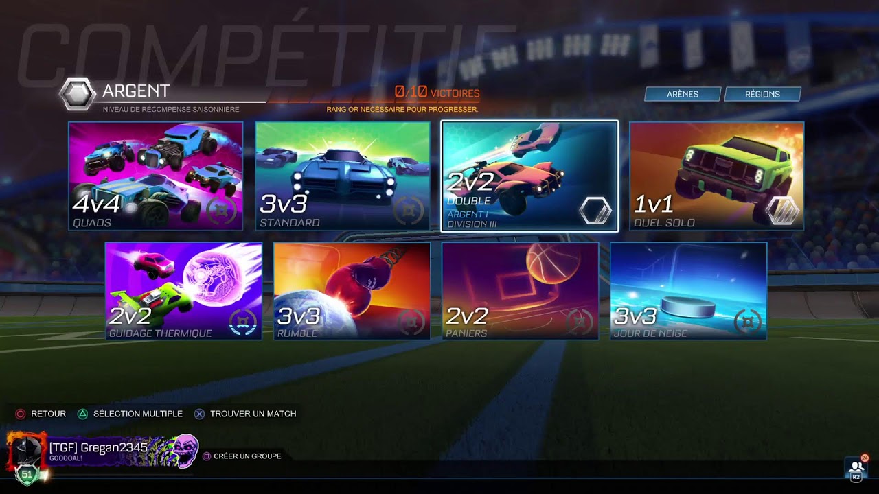 Rocket League