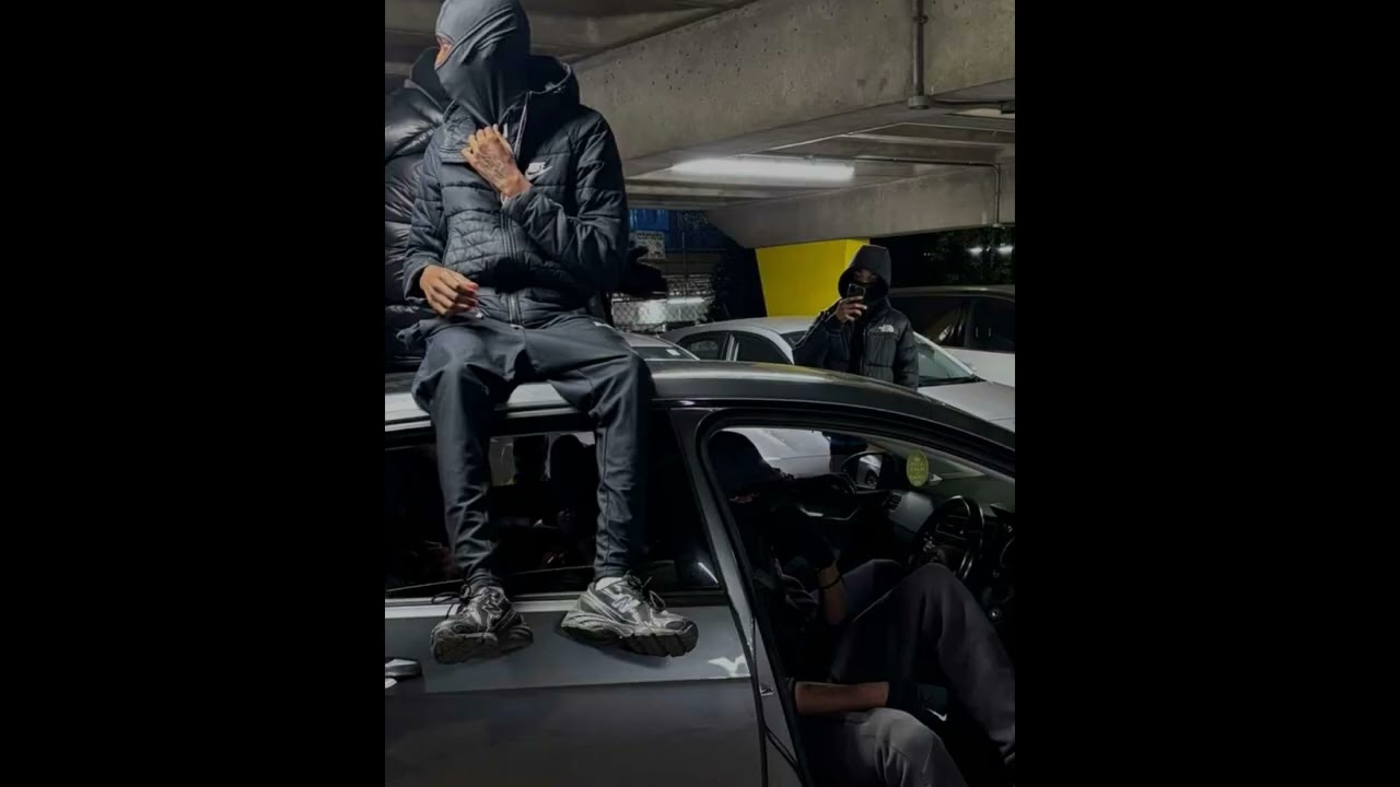 'splinter' - uk drill instrumental 2025 | @proda6ix