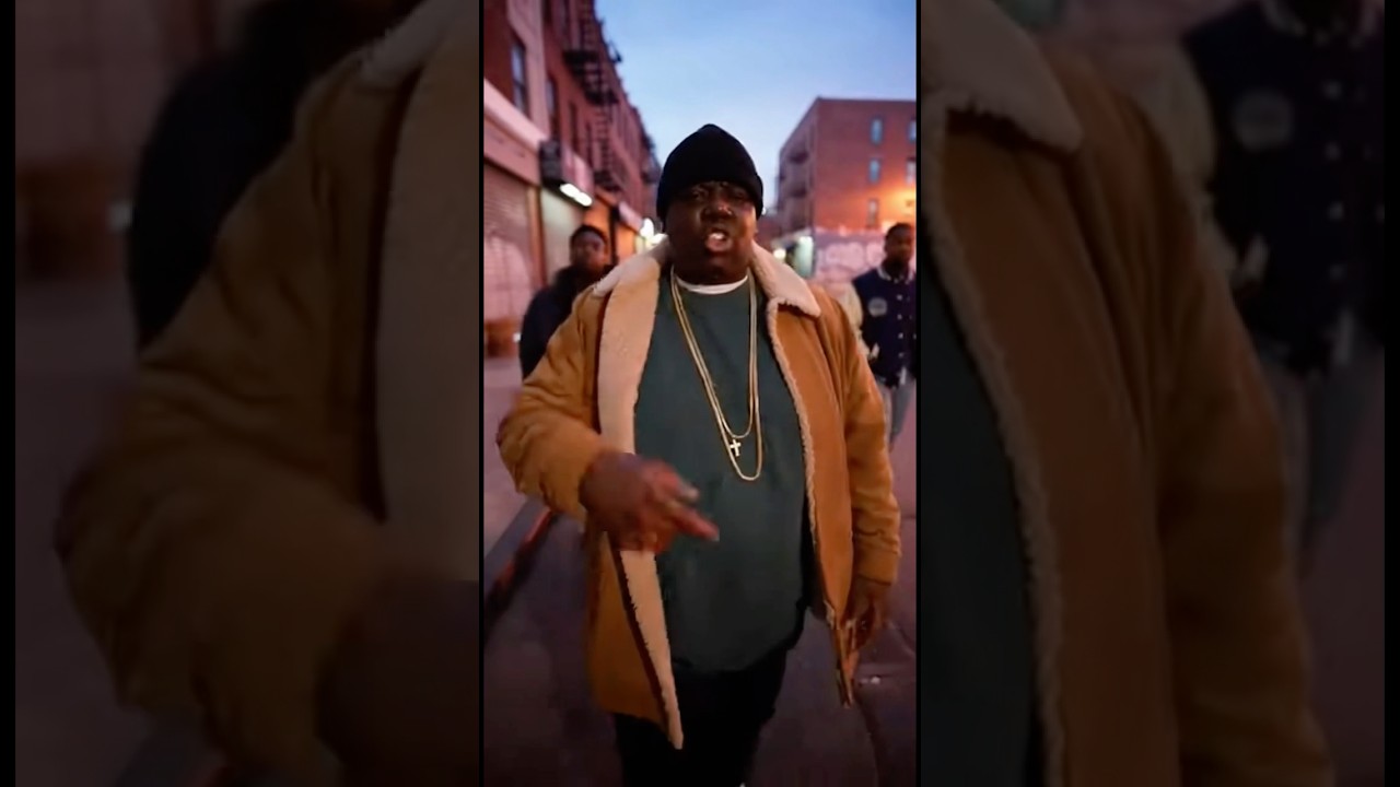 The Notorious BIG Hard Rap 2026!🔥🔥 #hiphop #rapper #typebeat