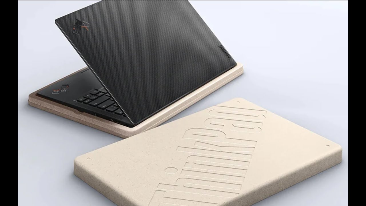 Lenovo ThinkPad X1 Carbon Gen 11 Unboxing Video
