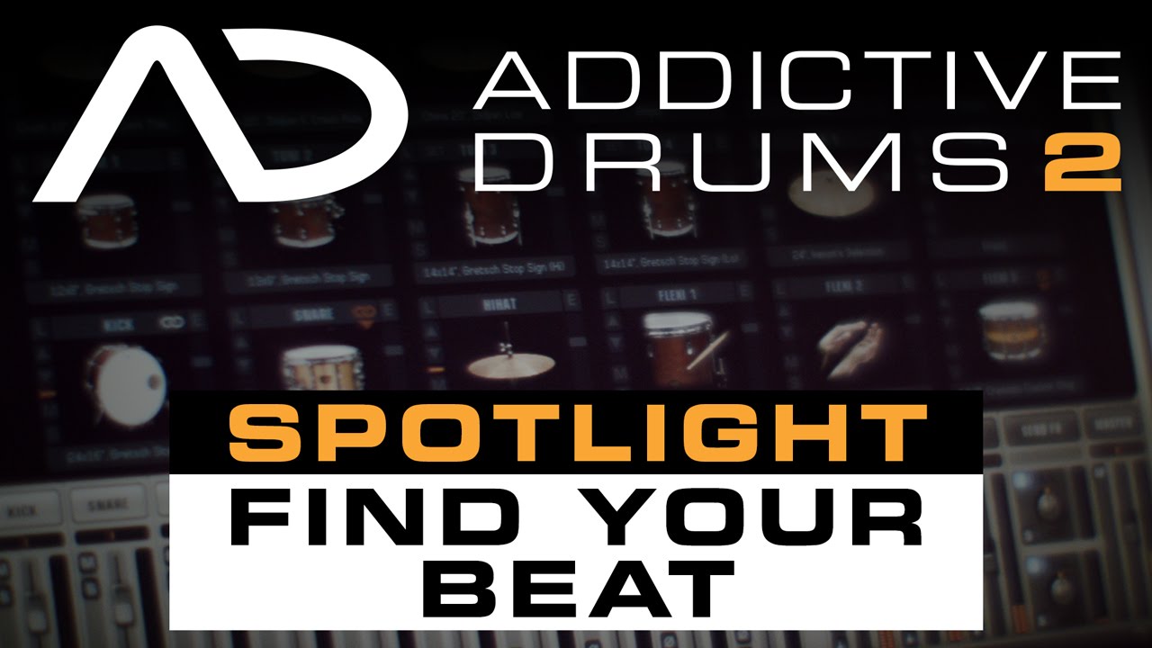 Addictive Drums 2: найдите свой ритм